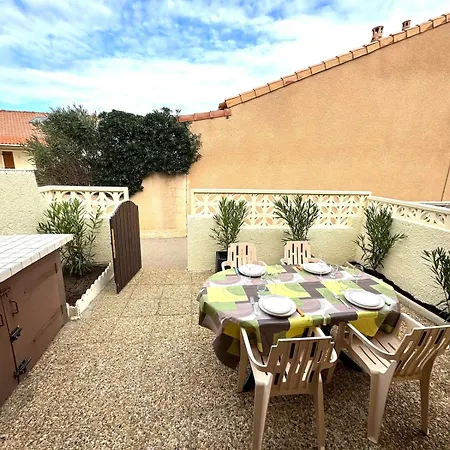 Maison T3 Terrasse, Et Commerces A Pied ルカート