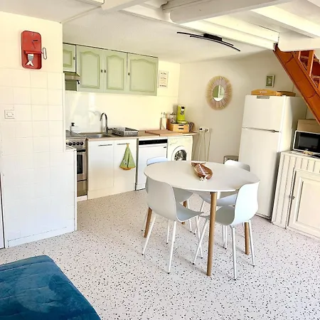 Maison T3 Terrasse, Et Commerces A Pied Leucate
